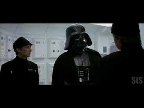Vader is a Concerned Dad… AHA!