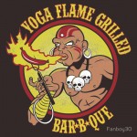 Yoga Flame BBQ