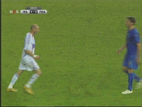 Zidane's Super Combo